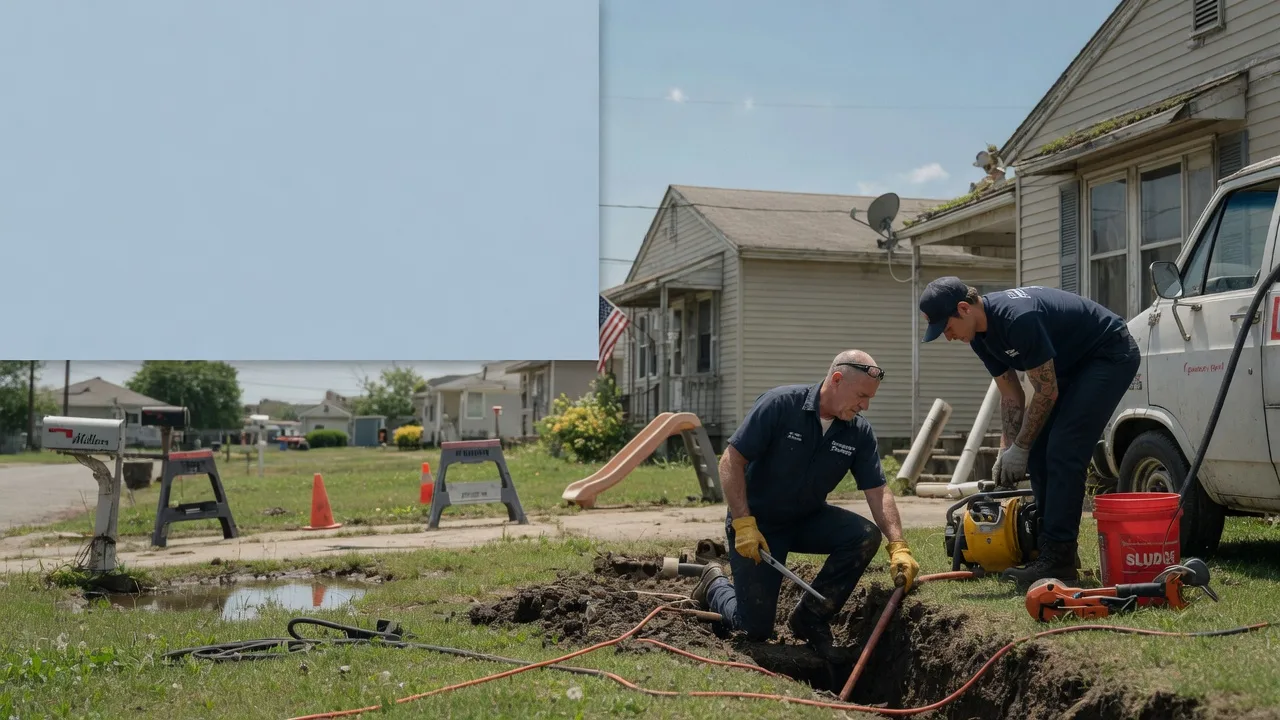 Emergency Plumber in Mesquite, NM near me